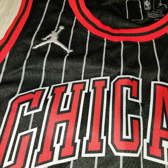 Chicago Bulls Michael Jordan Jersey - Picture 2 of 4
